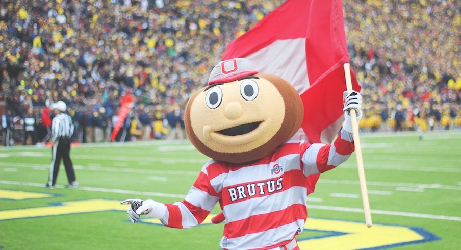 Ohio State overtakes michigan in all-time win percentage.