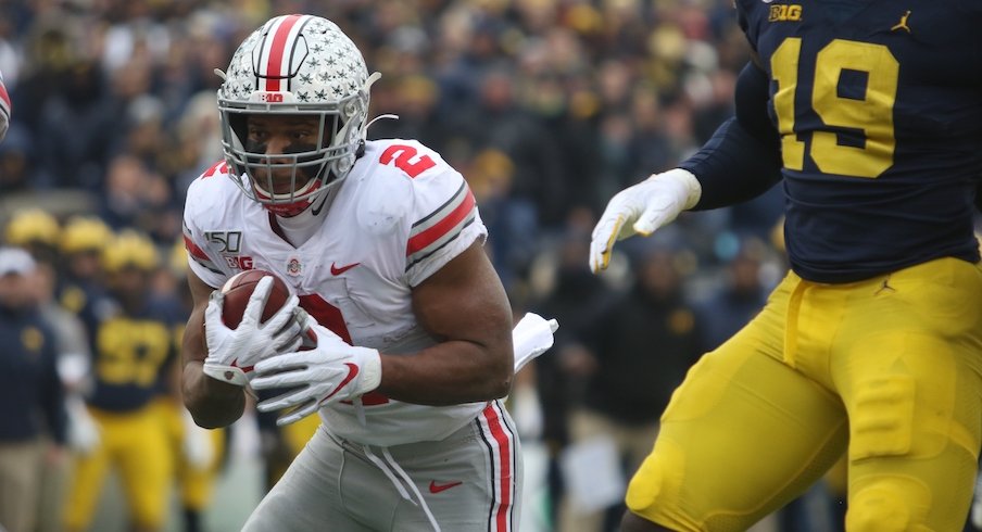 J.K. Dobbins