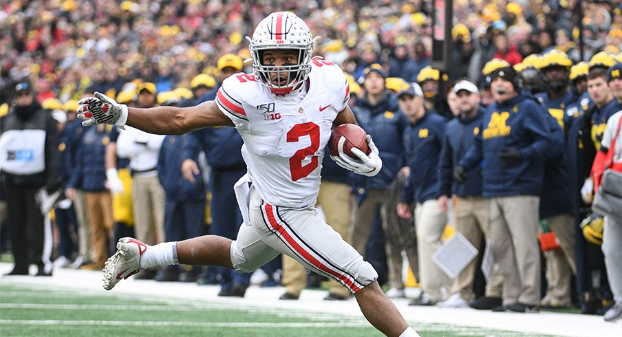 J.K. Dobbins