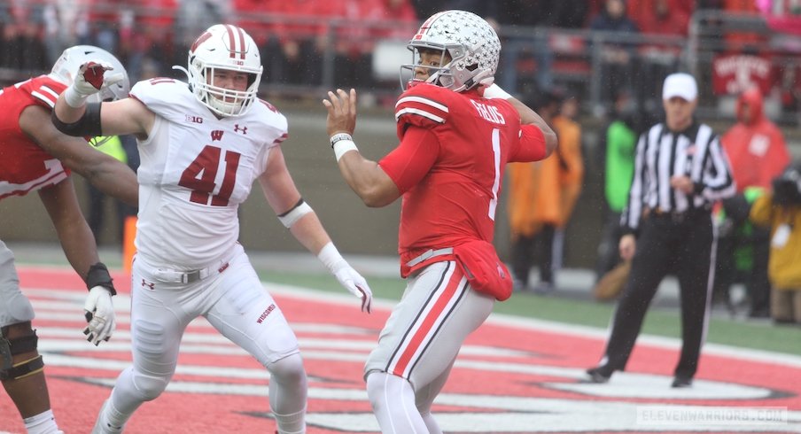 Ohio State Preparing For A Rare Rematch In Big Ten