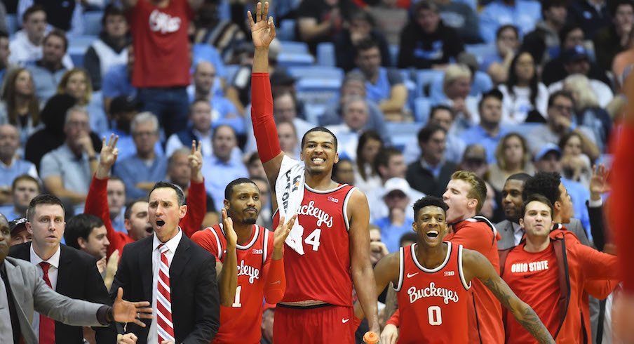 Ohio State S Ceiling Grows More Intriguing As Wins Continue To