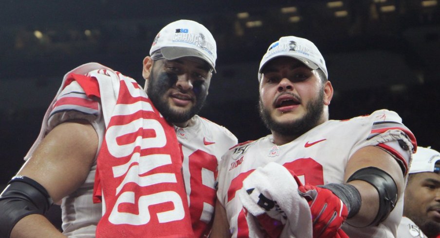ohio state championship hat