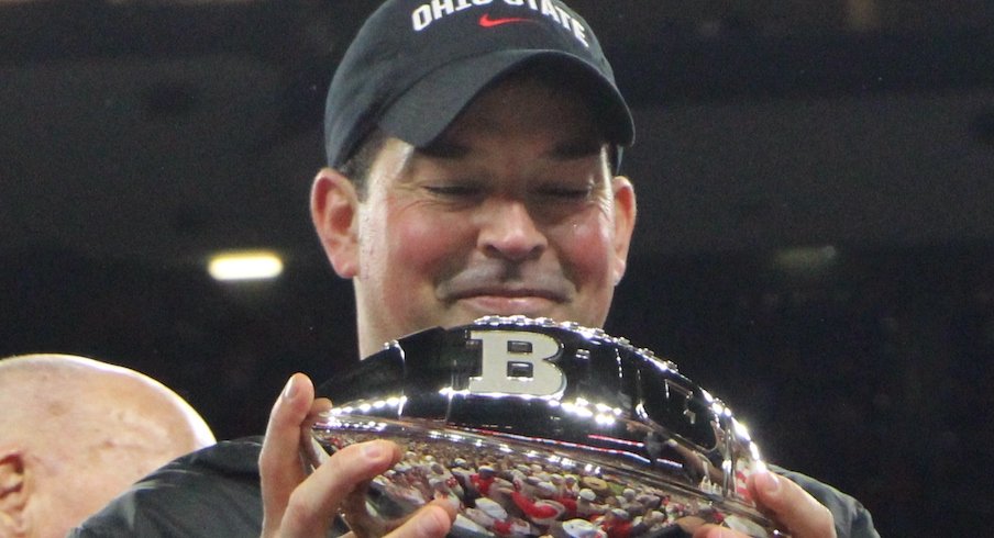 Ryan Day is a coach of the year finalist.