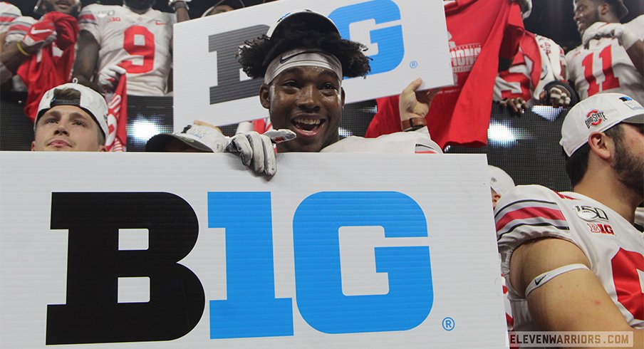 Nine Big Ten teams have made it to this year's postseason.