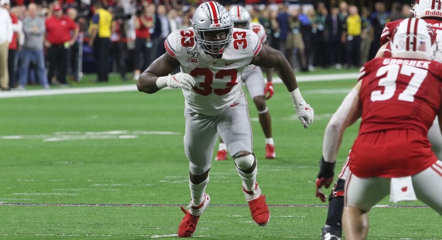 Ohio State Needs Secondary Pass Rushers To Step Up Alongside Chase Young To Slow Down Trevor Lawrence Eleven Warriors
