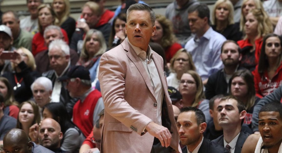 Chris Holtmann