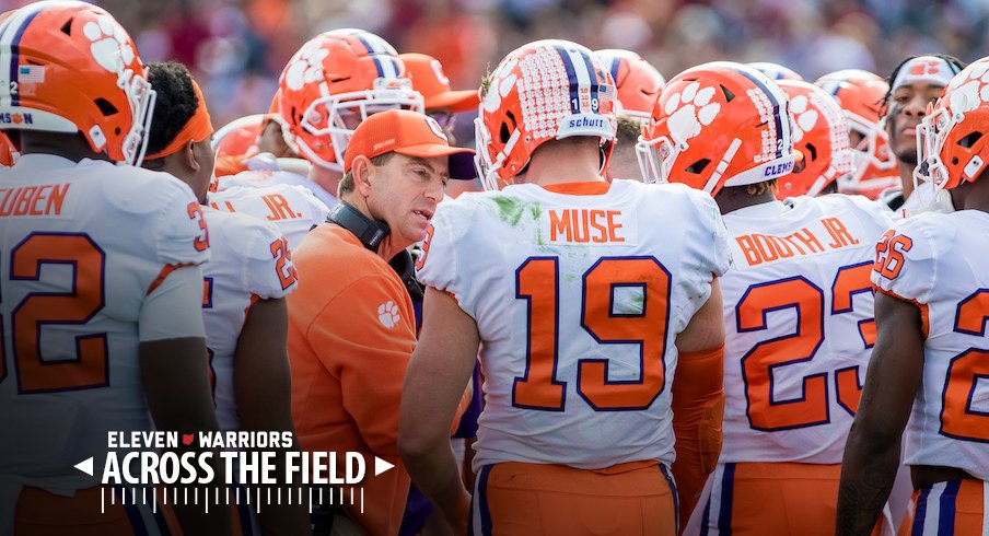 Dabo Swinney and the Clemson Tigers