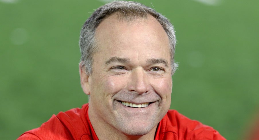 Former Ohio State Linebackers Coach Bill Davis "Happy As ...