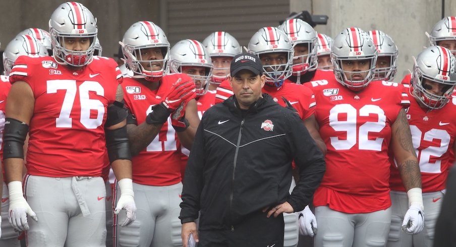 Ryan Day and the Ohio State Buckeyes