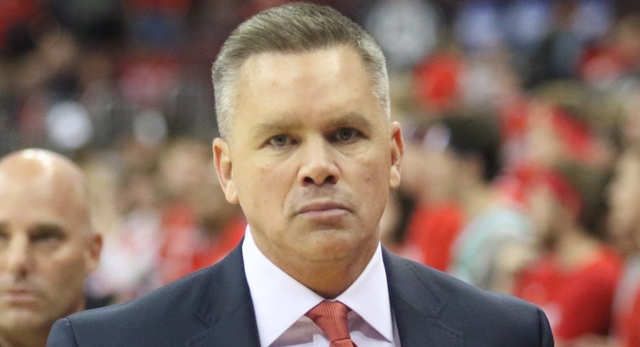 Chris Holtmann.