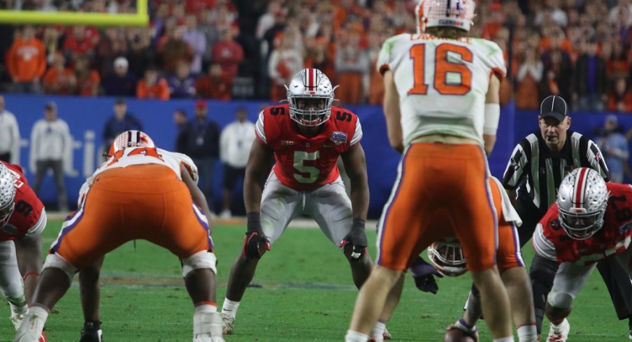 Ohio State gave Trevor Lawrence and the Clemson Tigers all they could handle, but ultimately the 2019 Fiesta Bowl came down to just a handful of plays.