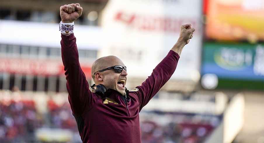 P.J. Fleck and the Gophers made a big statement against Auburn.