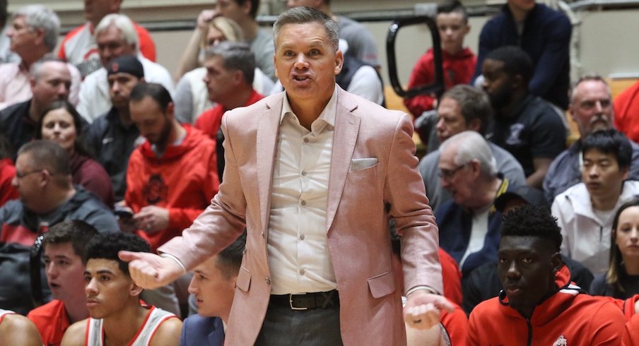 Chris Holtmann