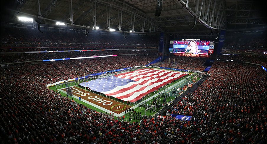 The Fiesta Bowl