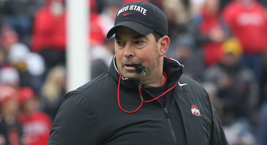 Ryan Day named first year head coach of the year.