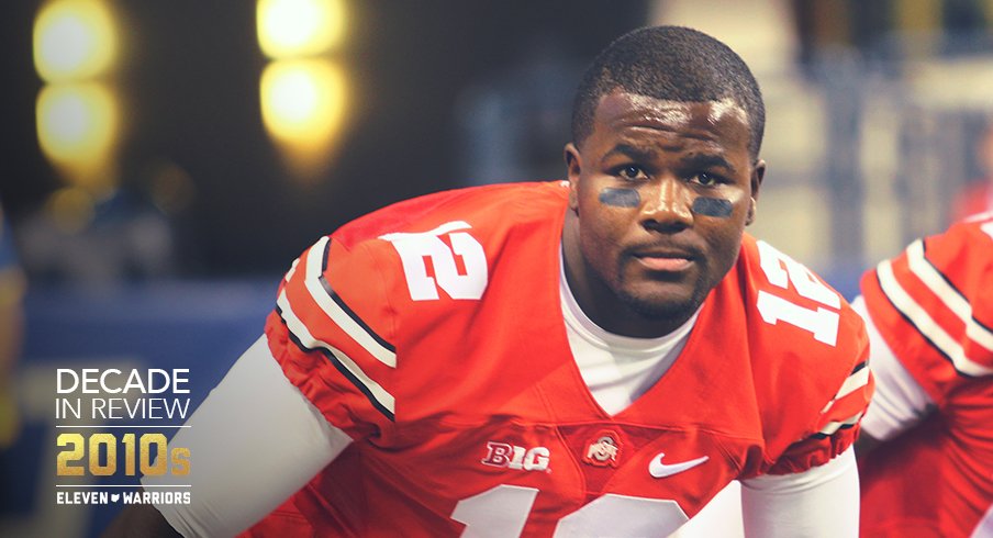 The whole state of Ohio was counting on Cardale Jones
