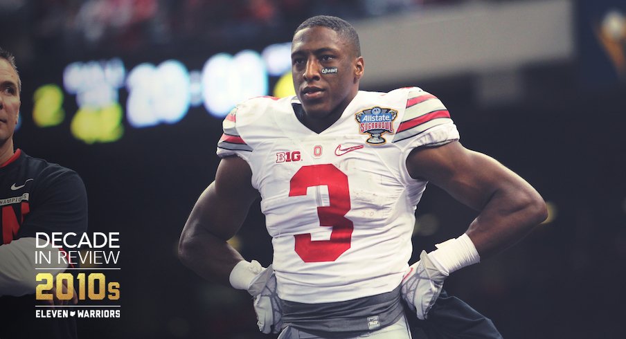 michael thomas ohio state jersey