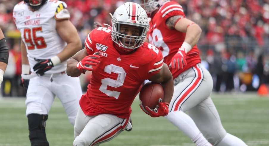 J.K. Dobbins