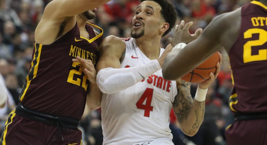 Duane Washington against Minnesota