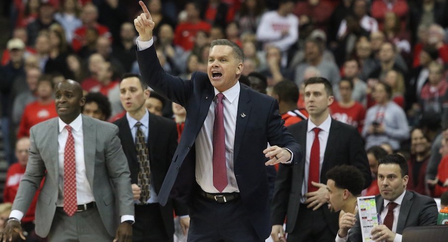 Chris Holtmann