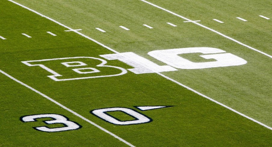 The Big Ten proposes a one-time transfer.