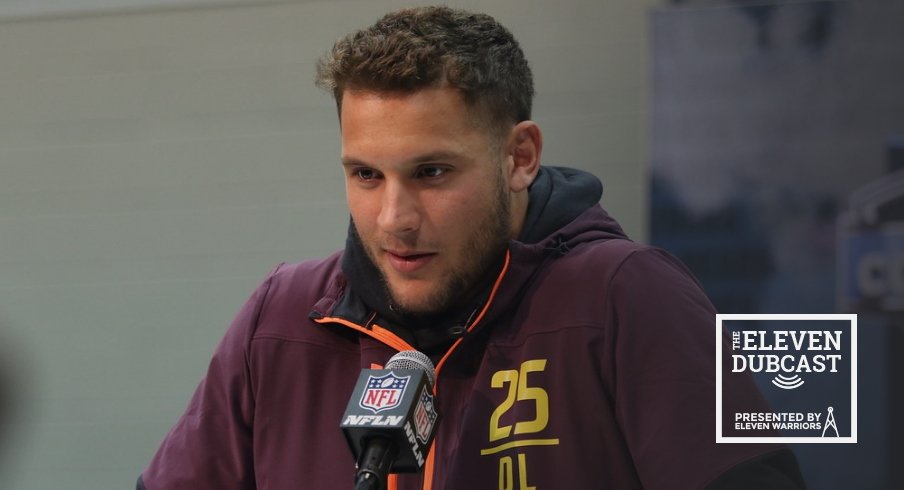 Nick Bosa, former Ohio State defensive lineman