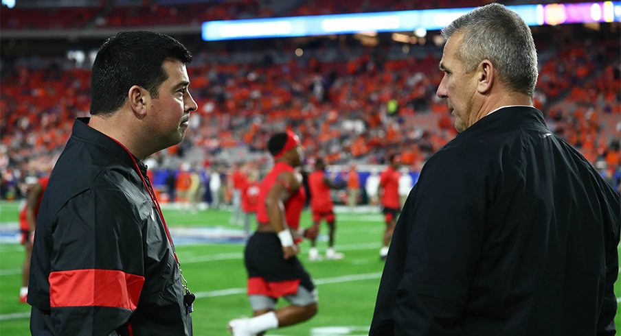 The Ohio State recruiting train has continued to roll under Ryan Day.