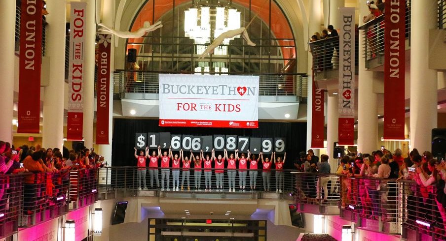 BuckeyeThon raises over $1.6 million