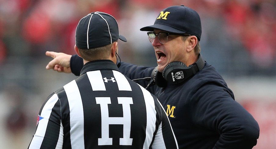 Jim Harbaugh was a fourth grader