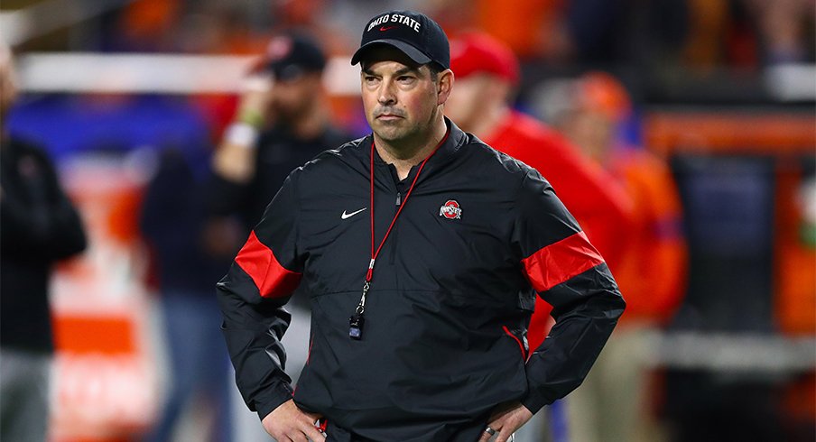 Ryan Day's West Coast ties are proving beneficial on the trail.
