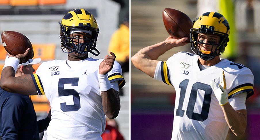 Joe Milton and Dylan McCaffrey will take center stage this spring.