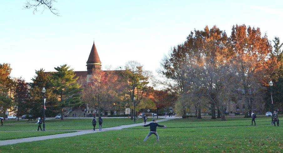 Ohio State's Oval