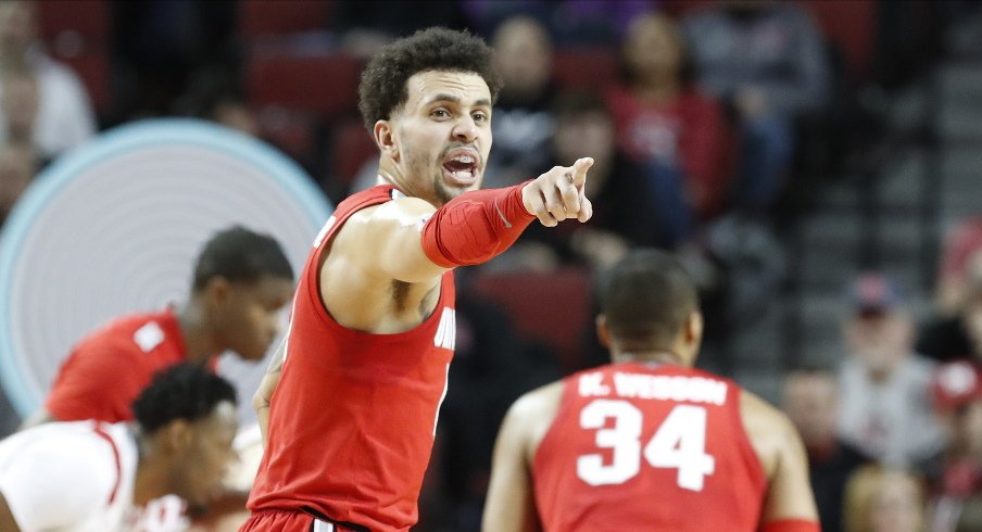 Ohio State routs Nebraska defensively