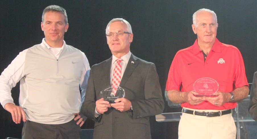 Urban Meyer, Jim Tressel, John Cooper