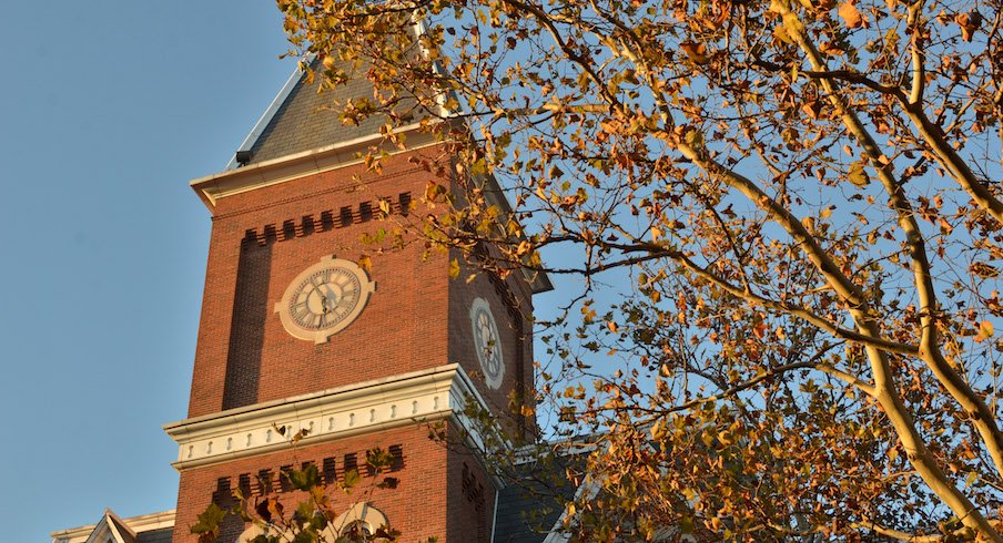 Ohio State's University Hall