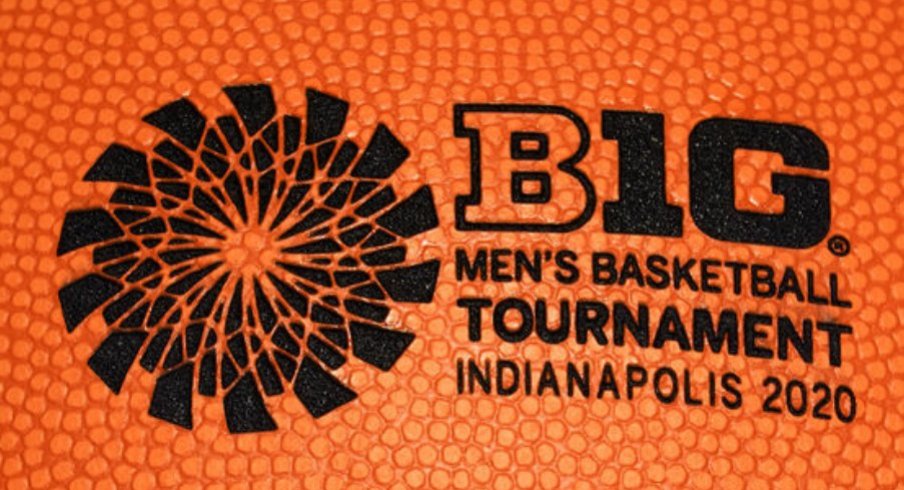 The Big Ten men's basketball tournament begins next Wednesday in Indianapolis.