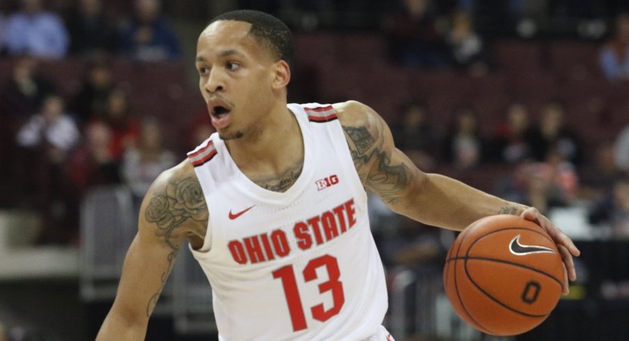 CJ Walker has improved nearly every statistical metric over his last five games, helping lead Ohio State to four wins in five games.