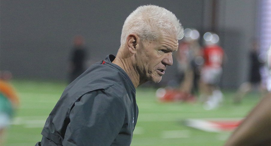 Kerry Coombs could be closing in on his first pledge since his return to Ohio State.