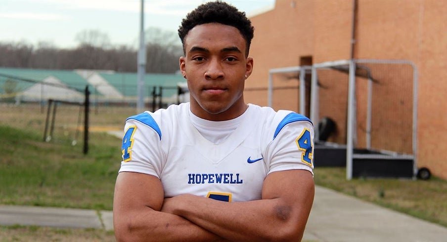 TreVeyon Henderson