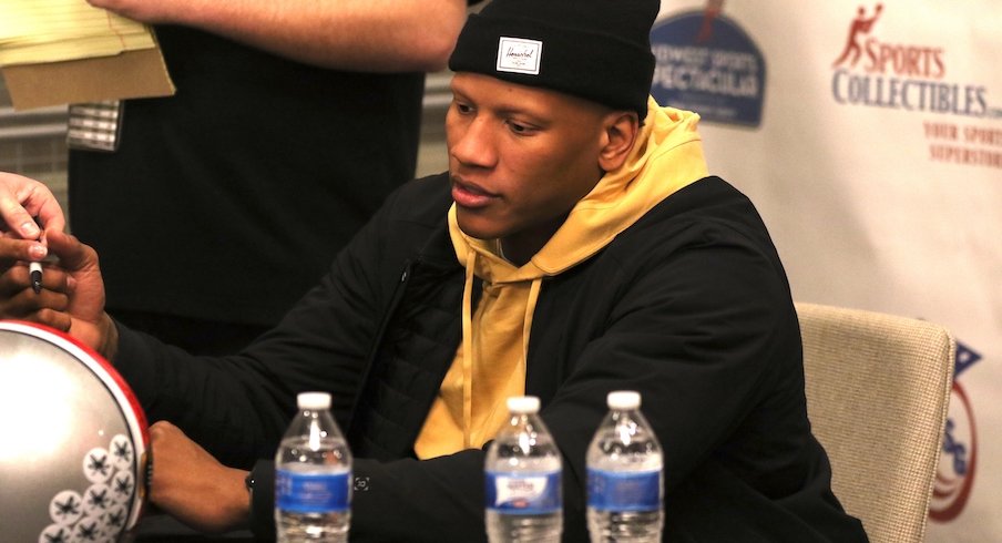 Ryan Shazier