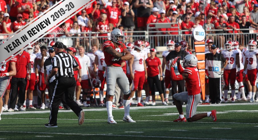 Chase Young, Jeff Okudah