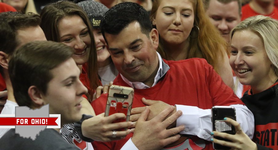 Ryan Day is surviving quarantine.