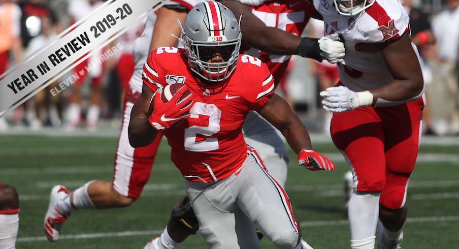 J.K. Dobbins