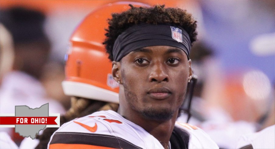 DENZEL WARD