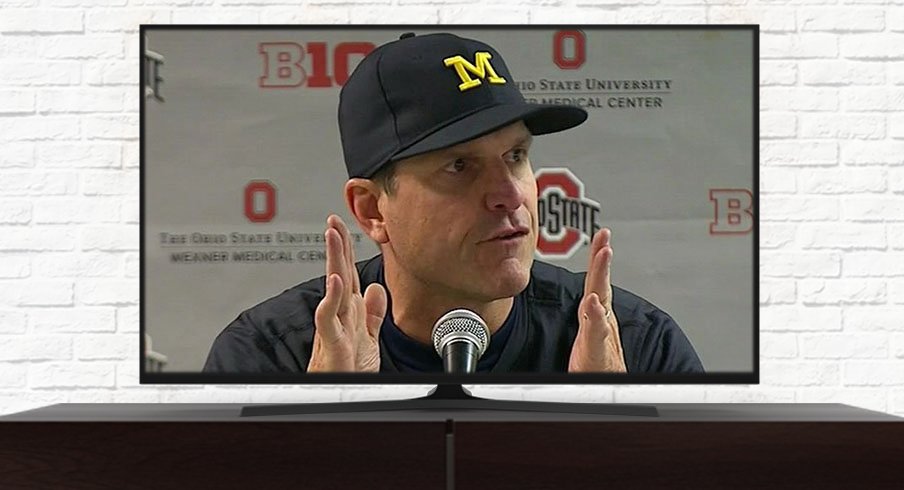 Jim Harbaugh in 4K