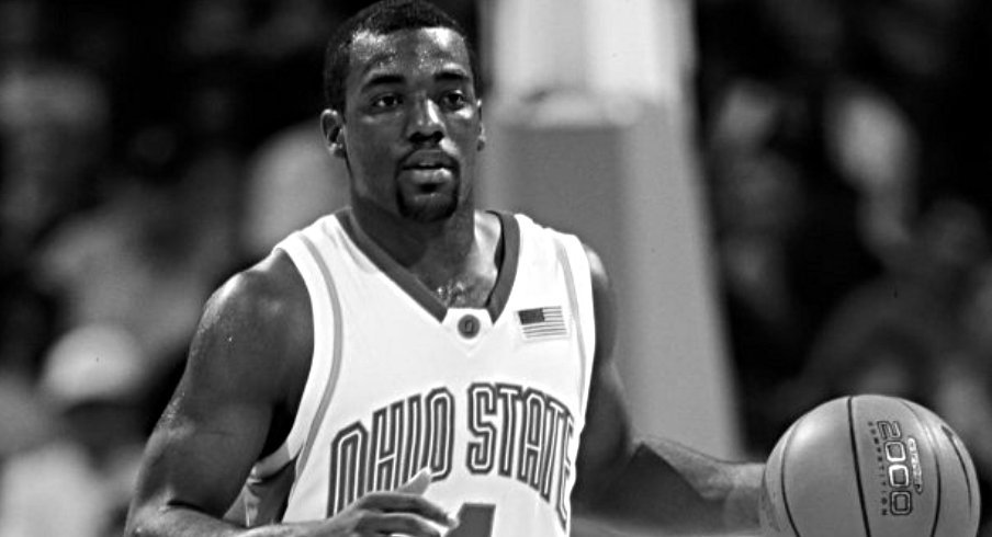 Brent Darby led Ohio State with 18.3 points per game in 2002-03. 