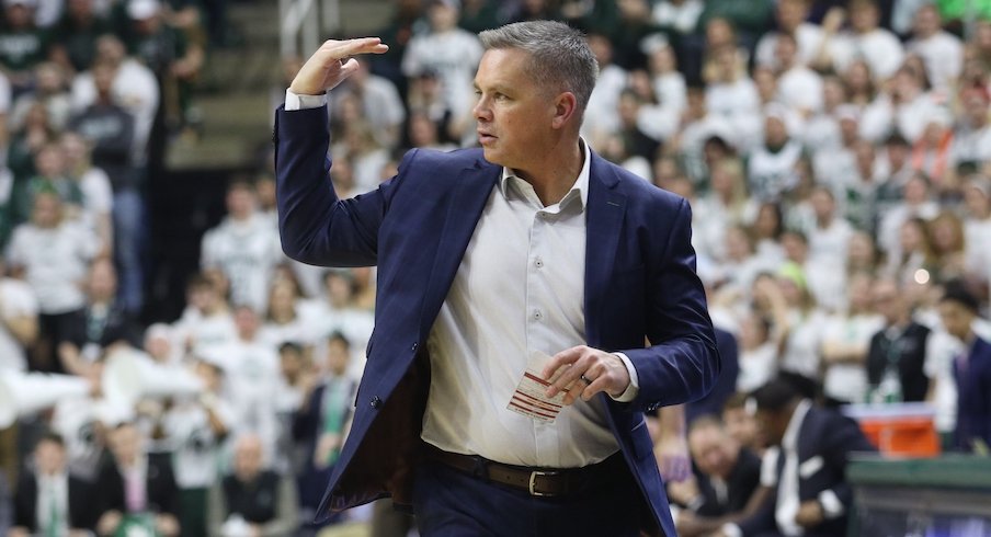 Chris Holtmann