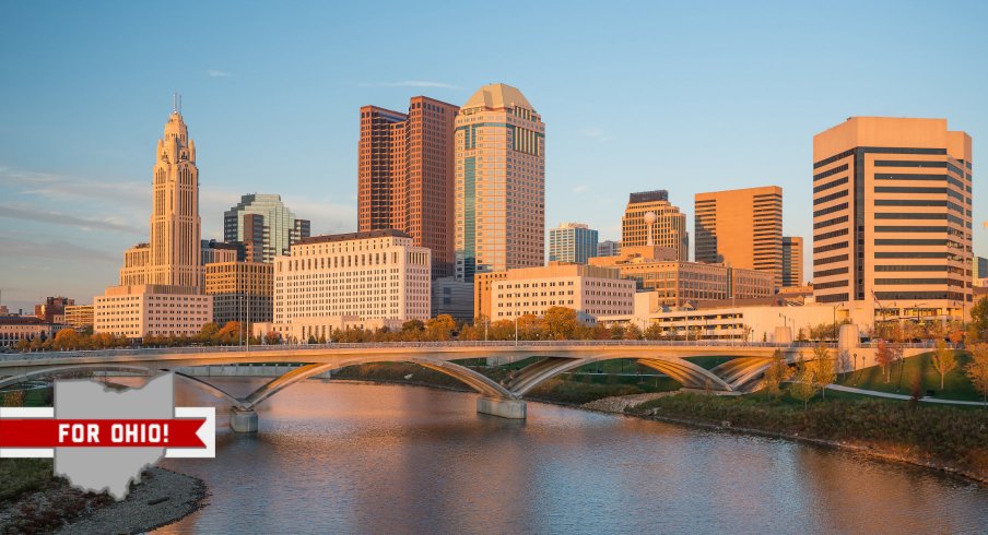 Columbus Skyline.