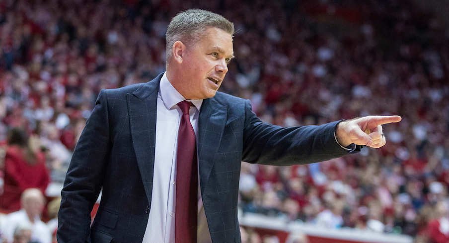 Chris Holtmann