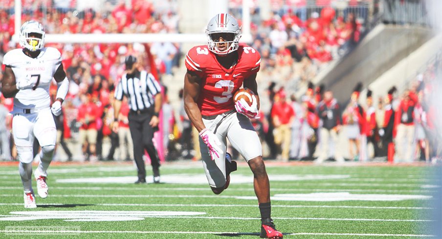 Former Ohio State Wideout Michael Thomas